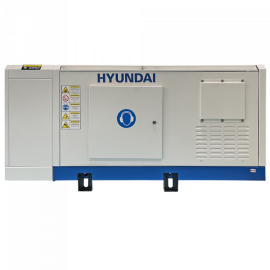Generator de curent 22 kw trifazat,diesel HYUNDAI DHY25L